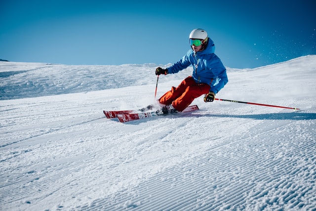 Ćwiczenia na kolana – jak wzmocnić kolana przed sezonem narciarskim?
